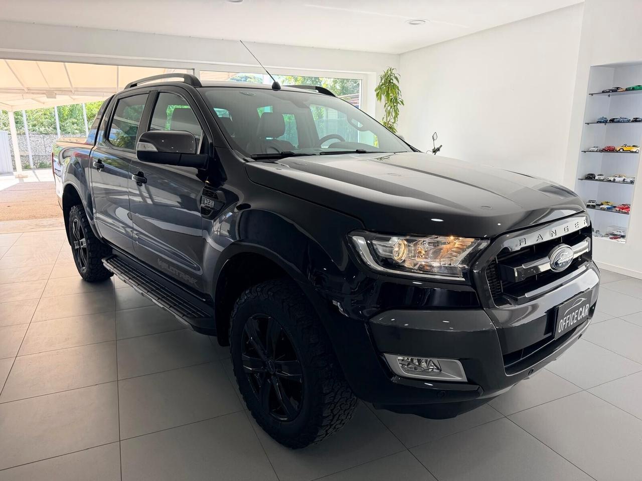 Ford Ranger 3.2 TDCi aut. DC Wildtrak 5pt.