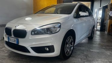 BMW 216 d Gran Tourer Advantage 7 posti