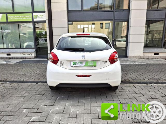 PEUGEOT 208 1.2 VTi 82 CV 3 porte Active GARANZIA INCLUSA