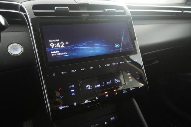 HYUNDAI Tucson Tucson 1.6 CRDI 48V XTech