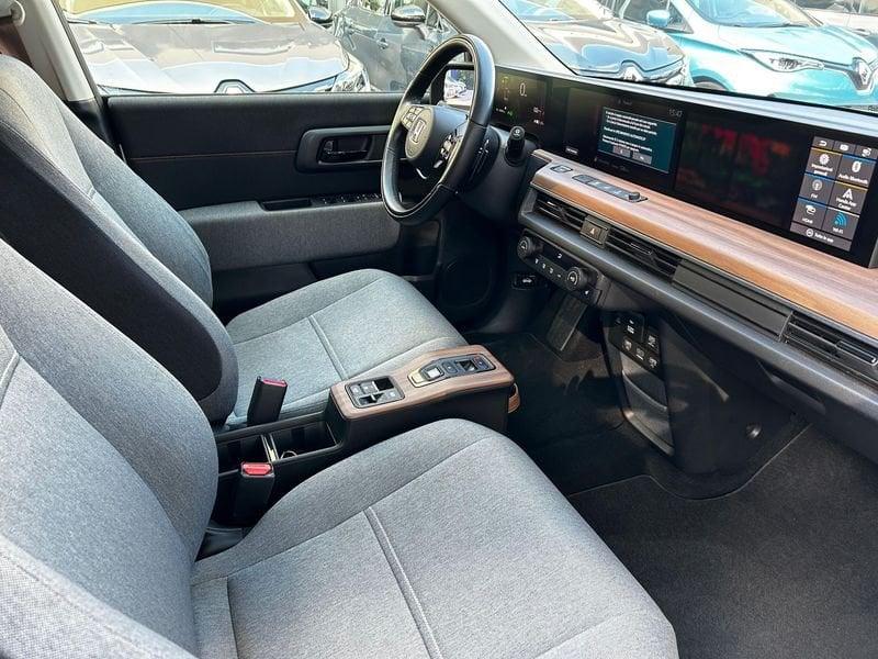 Honda Honda e Honda e Advance 17