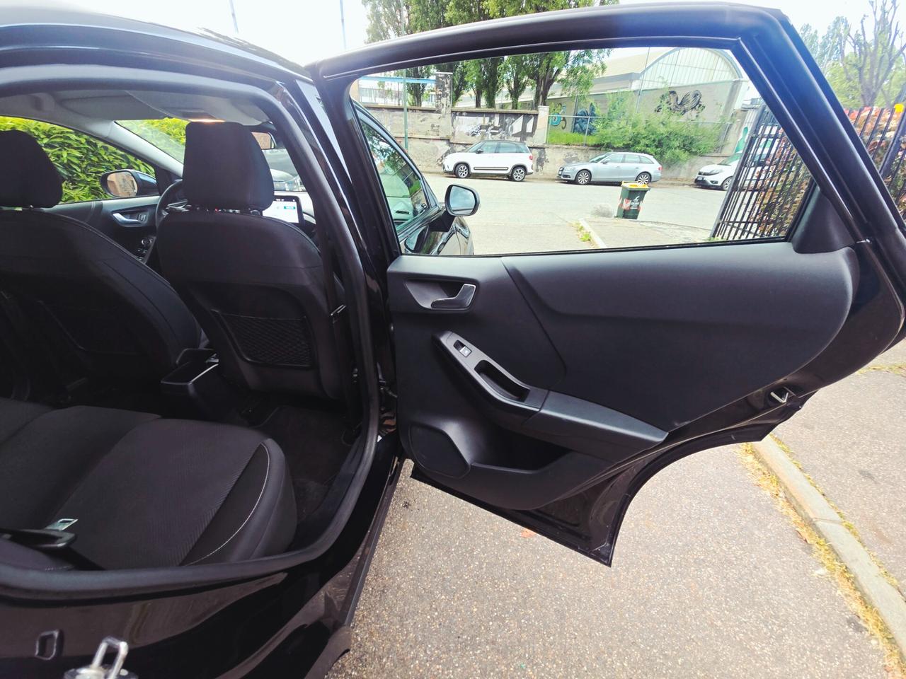 Ford Puma 1.0 EcoBoost 95 CV S&S Connect