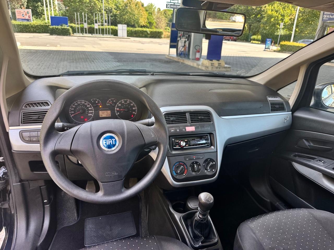 Fiat Grande Punto 1.2 benzina 3 porte Dynamic 2006