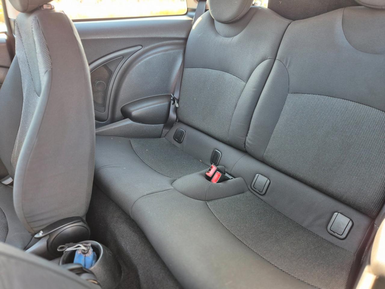 Mini Mini 1.4 16V Ray Gpl Super Tagliando