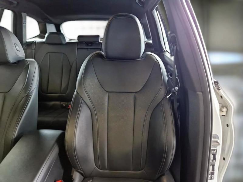 BMW X3 XDRIVE 20D MH48V MSPORT AUTO SUV