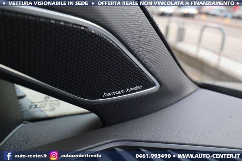 Volkswagen Golf 8 GTD DSG 2.0 TDI *19 PELLE TETTO HK