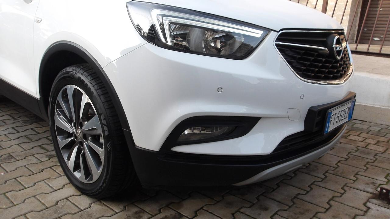 OPEL MOKKAX 1.4 B/GPL-PREZZO PROMO!