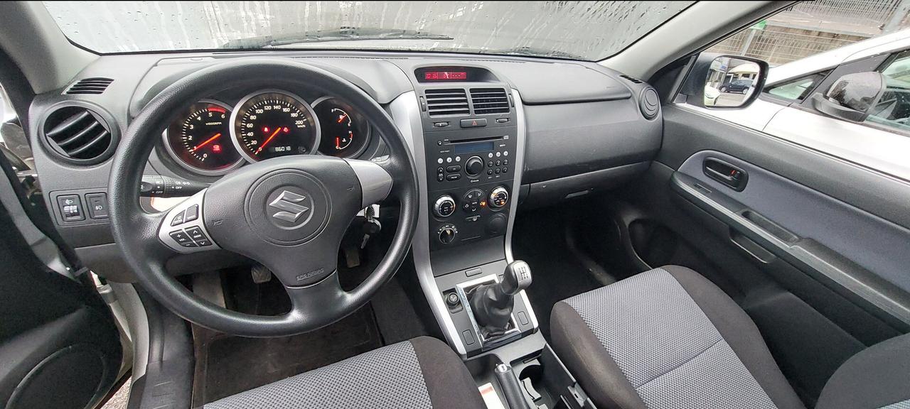 Suzuki Grand Vitara 1.9 DDiS 3 porte