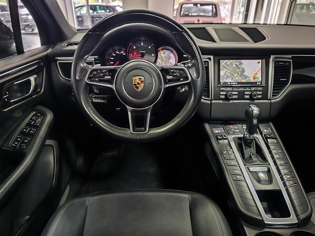 Porsche Macan 3.0 S Diesel 250cv Tetto