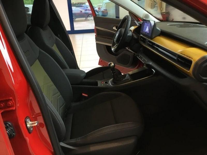 Jeep Avenger Avenger BEV Summit