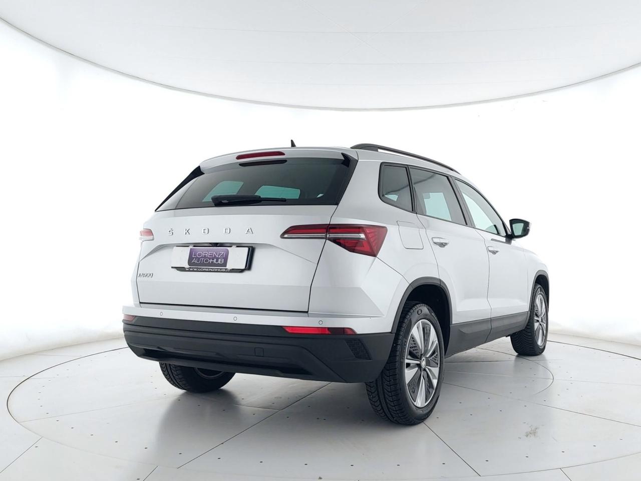SKODA Karoq 2.0 tdi evo Executive 115cv dsg NEOPATENTATI+CAMERA+ACC