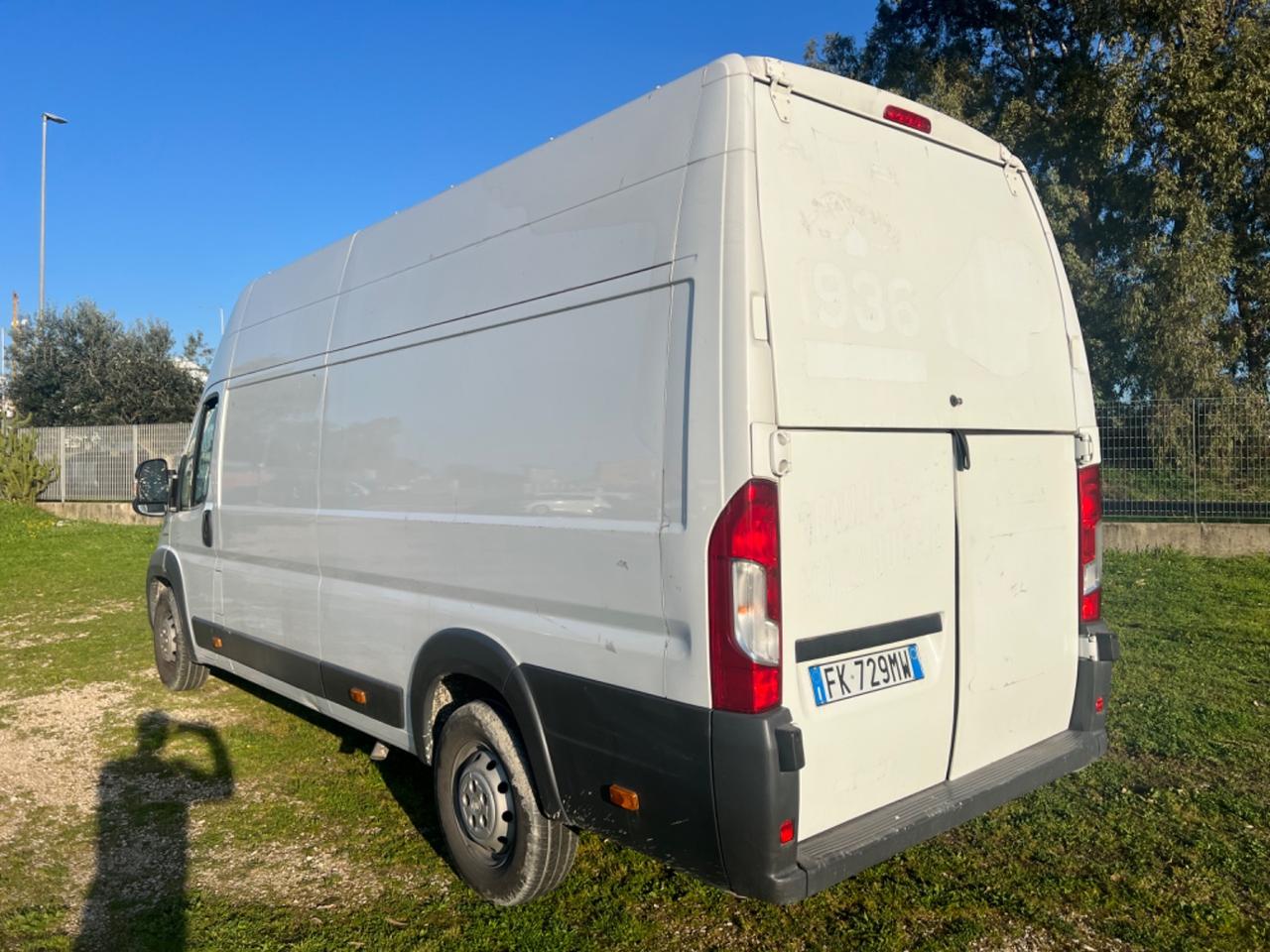 Fiat Ducato 2.3 130 cv. Maxi