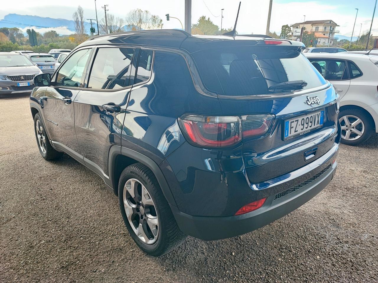 Jeep Compass 1.6 Multijet II 2WD Limited