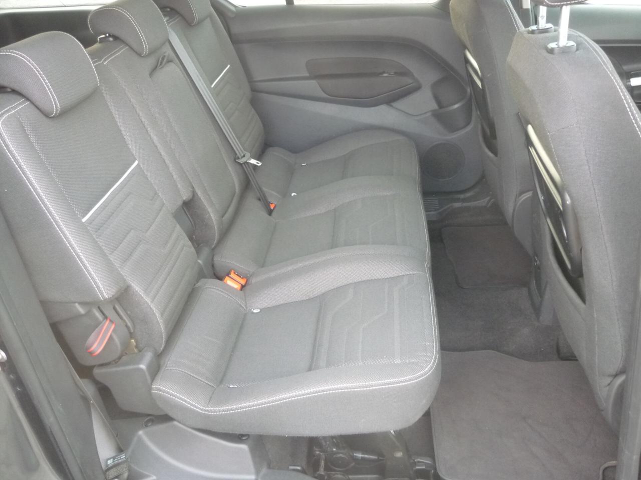 Ford Tourneo Connect7 1.5 TDCi 120 CV Titanium