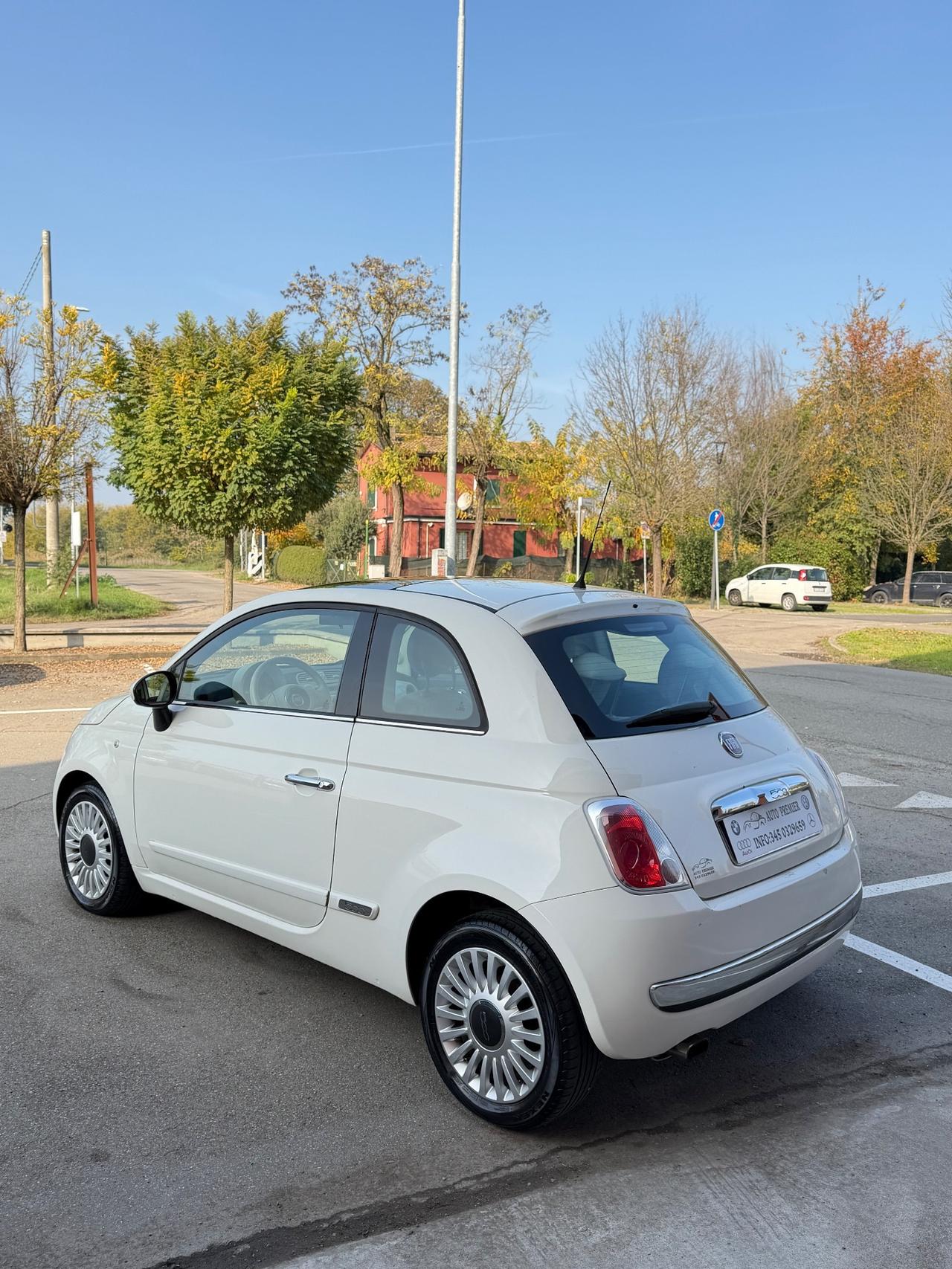 Fiat 500 1.2 Lounge 120.000 km