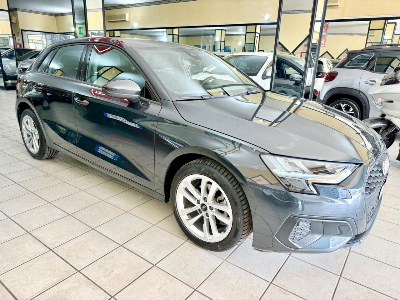 Audi A3 SPB 30 TDI S tronic Business