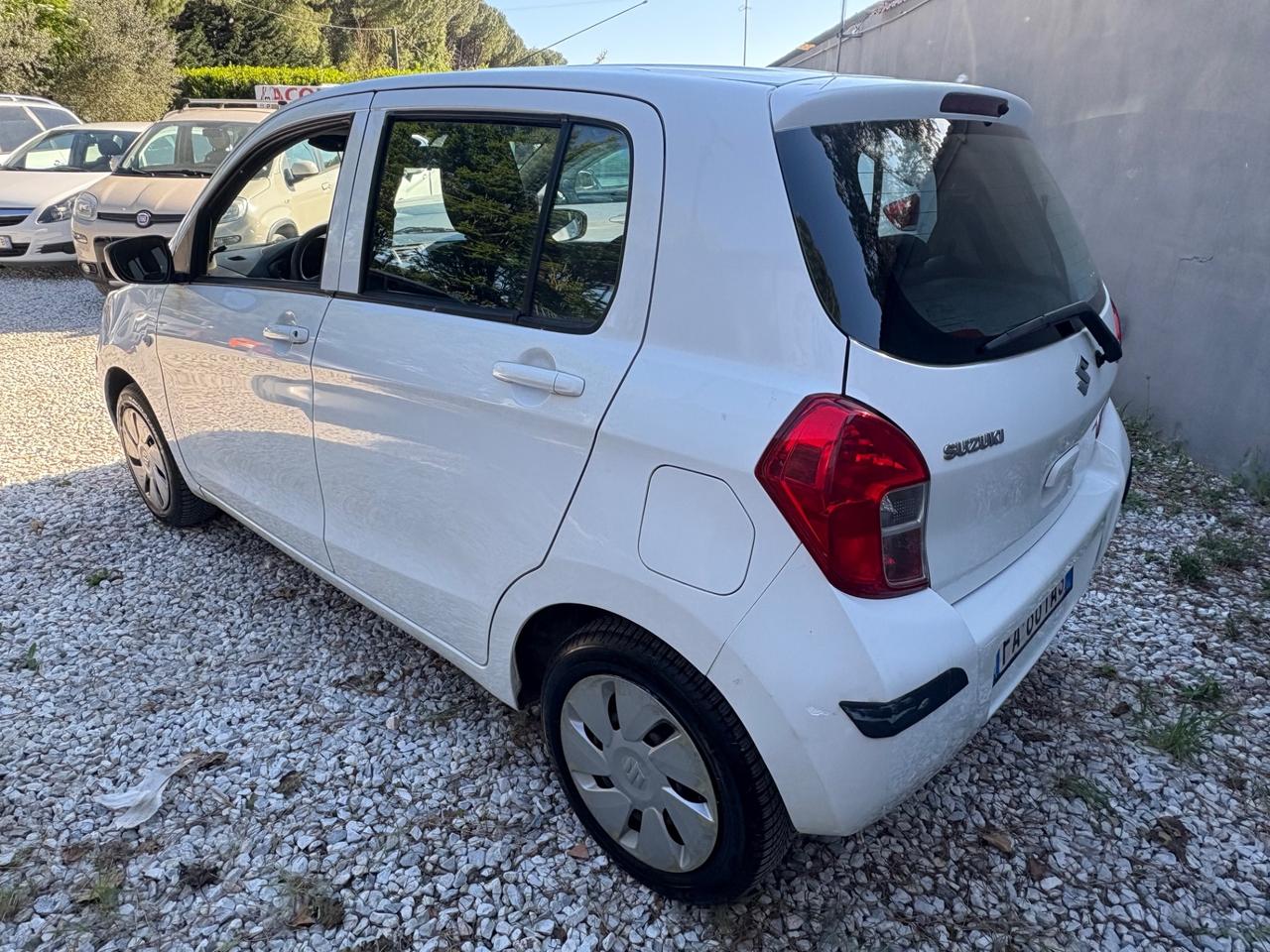 Suzuki Celerio 1.0 Easy