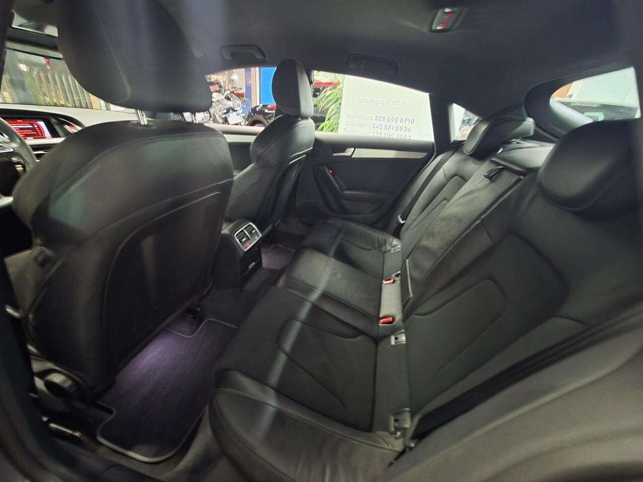 Audi A5 SPB 2.0 TDI 177 CV S-Line 98000km