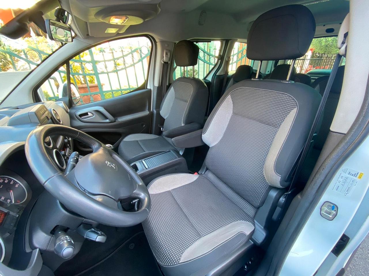 Peugeot Partner 1.6 HDI