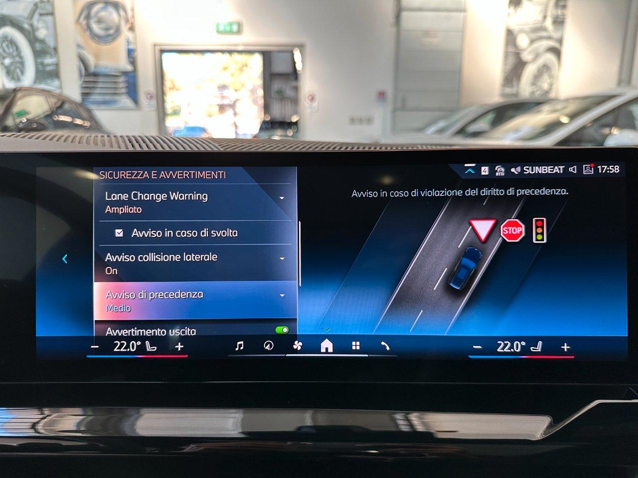 BMW 520 d Touring 48V xdrive MSport Pro-20"-Tetto-FULL-IVA