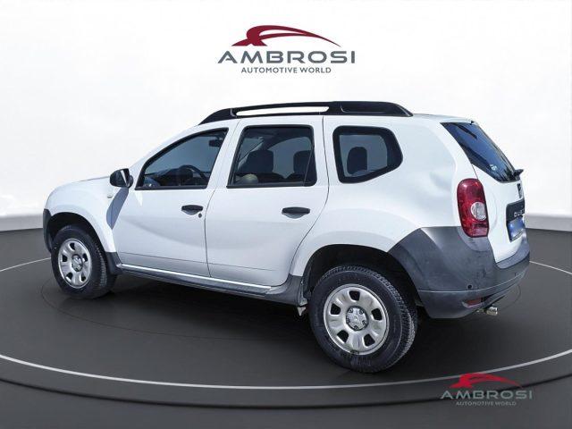 DACIA Duster 1.6 110CV 4x2 GPL Lauréate