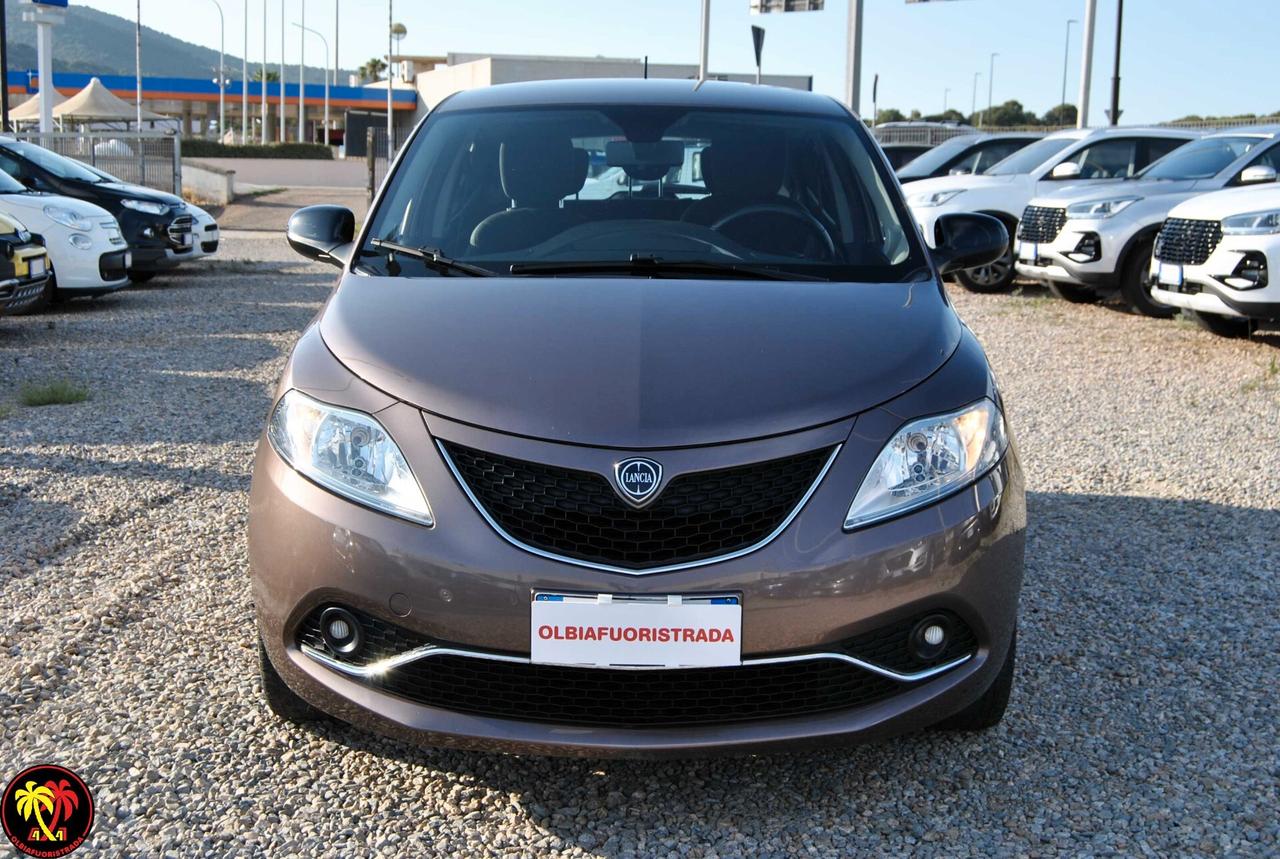 Lancia Ypsilon 1.2 69 CV 5 porte GPL Ecochic Elle