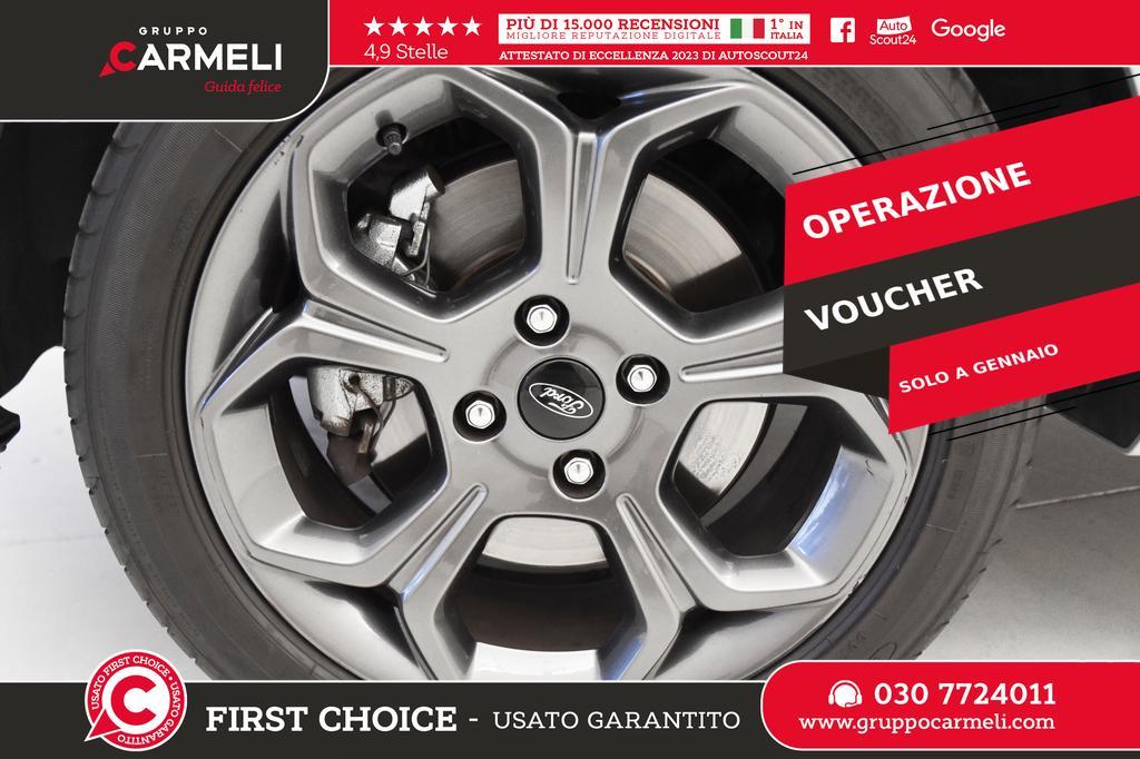 Ford EcoSport 1.0 EcoBoost ST-Line