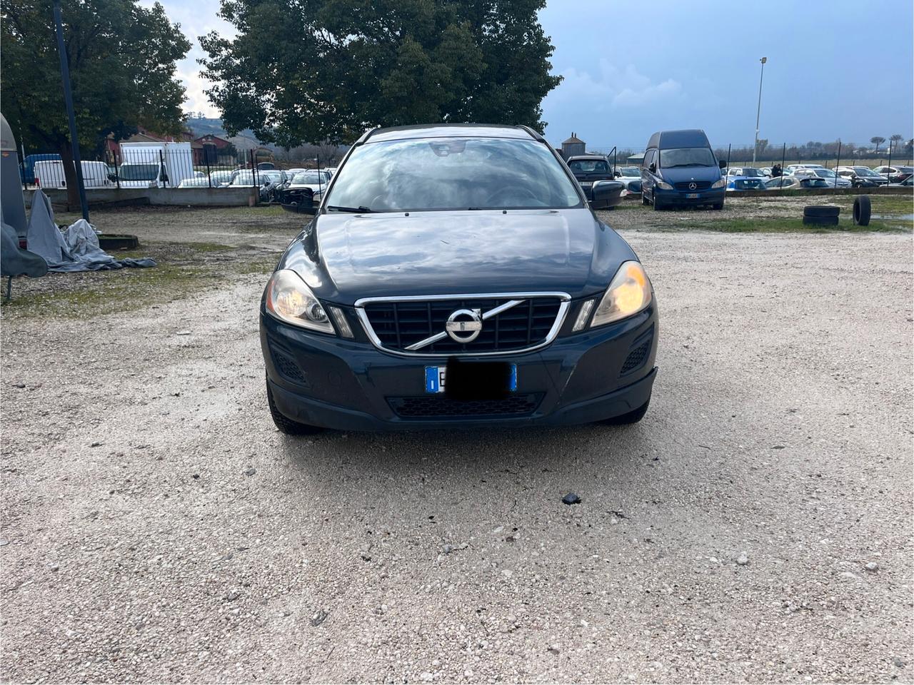 Volvo XC 60 XC60 D5 AWD Momentum