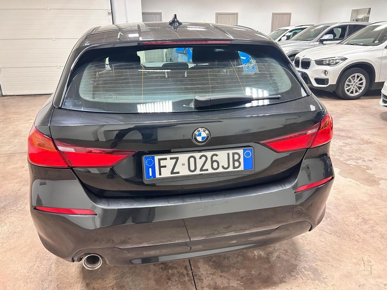 Bmw 116 118d 5p. Sport