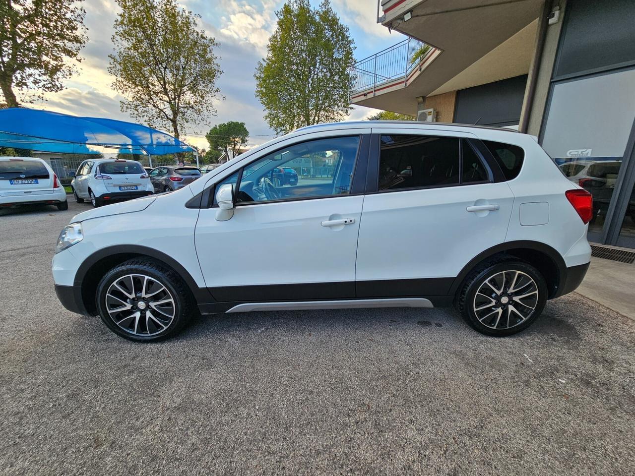 Suzuki S-Cross 1.6 Diesel - 4x4