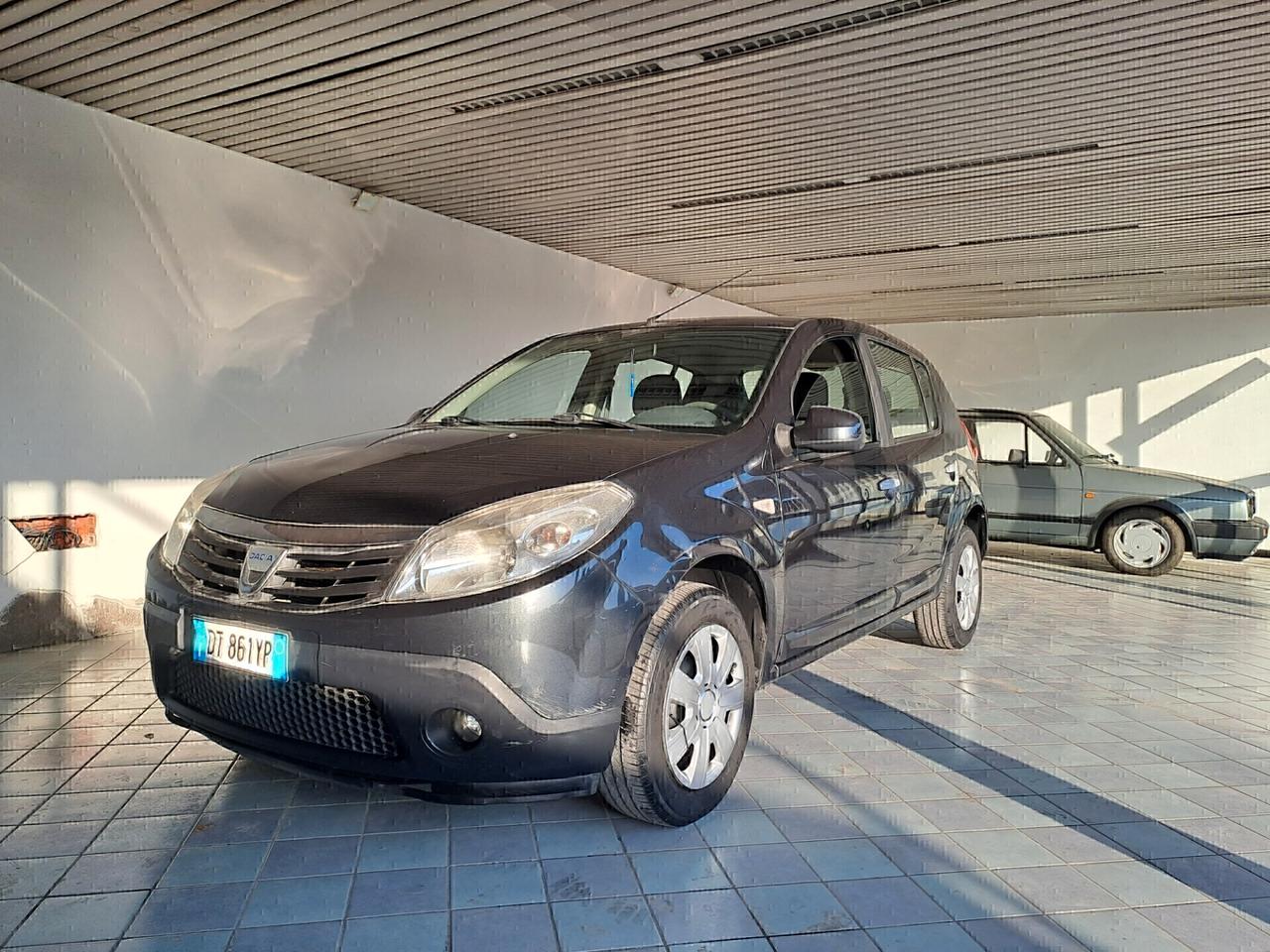 Dacia Sandero 1.4 8V GPL SC. 2029