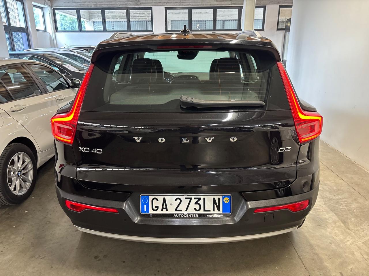 Volvo XC40 D3 GEARTRONIC AUT. Momentum Pro