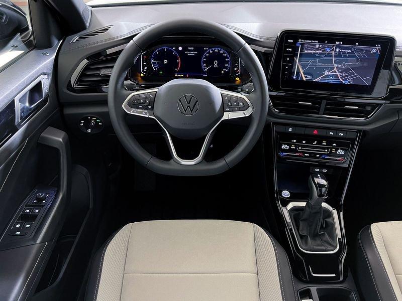 Volkswagen T-Roc 2.0 TDI SCR 150 CV DSG Style