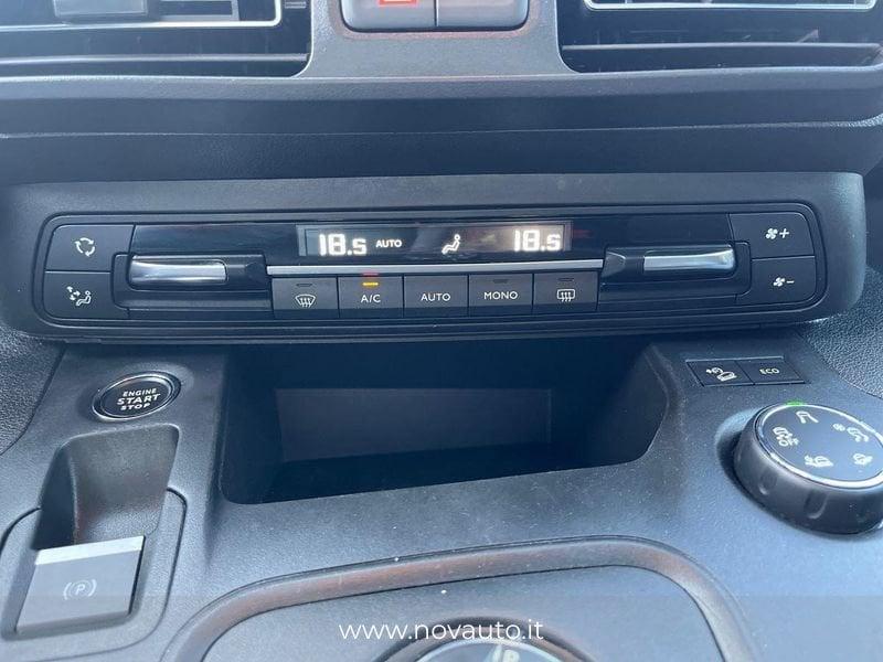Toyota Proace City Verso 1.5D 130Cv S&S A/T L1 D Luxury