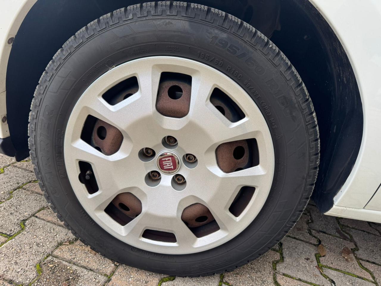 Fiat Doblo Doblò 1.6 MJT 16V 120CV Easy