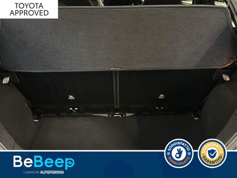 Toyota Aygo X 1.0 LOUNGE AIR 72CV S-CVT