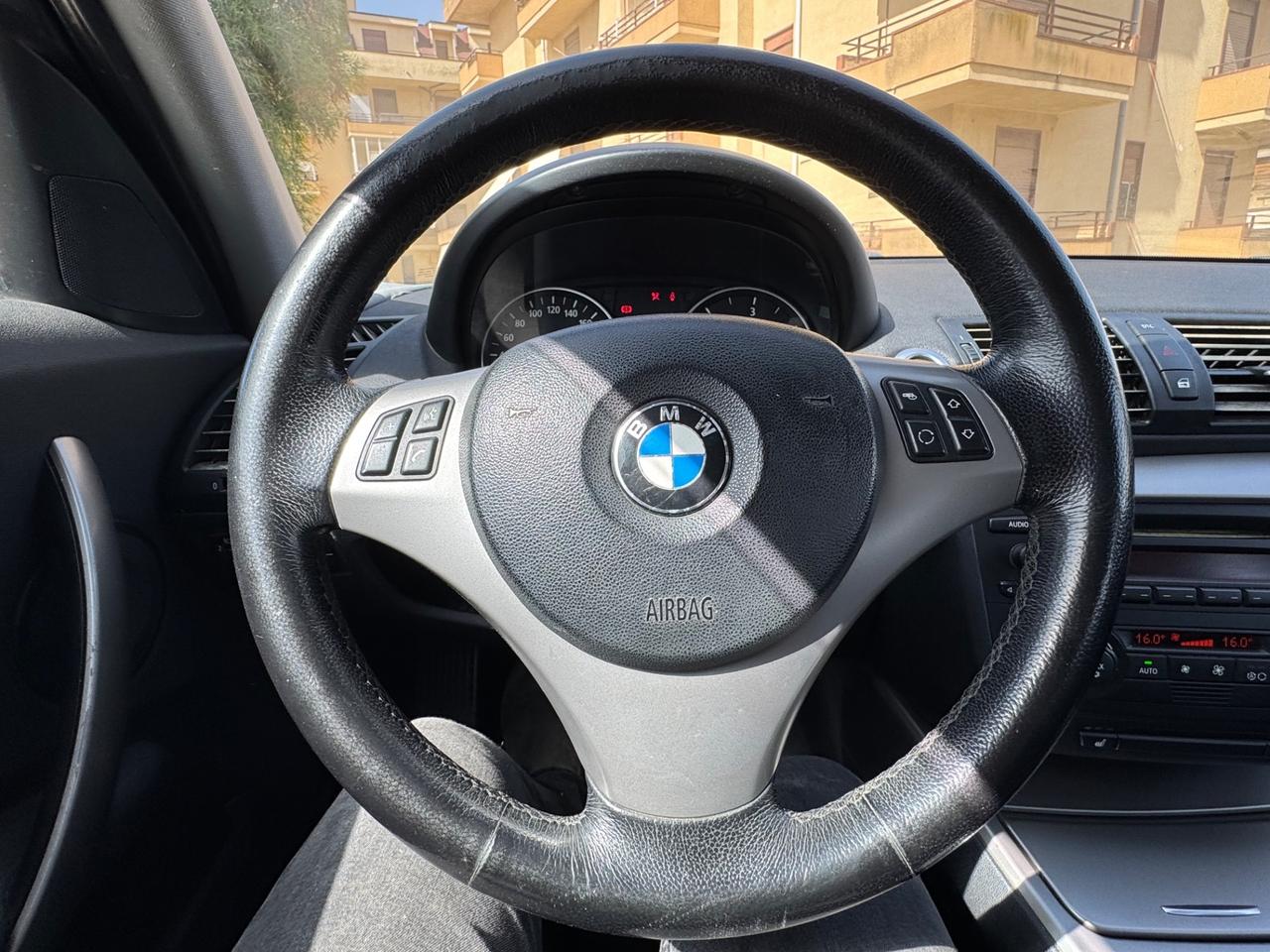 BMW SERIE 1 120 D 163 CV FUTURA