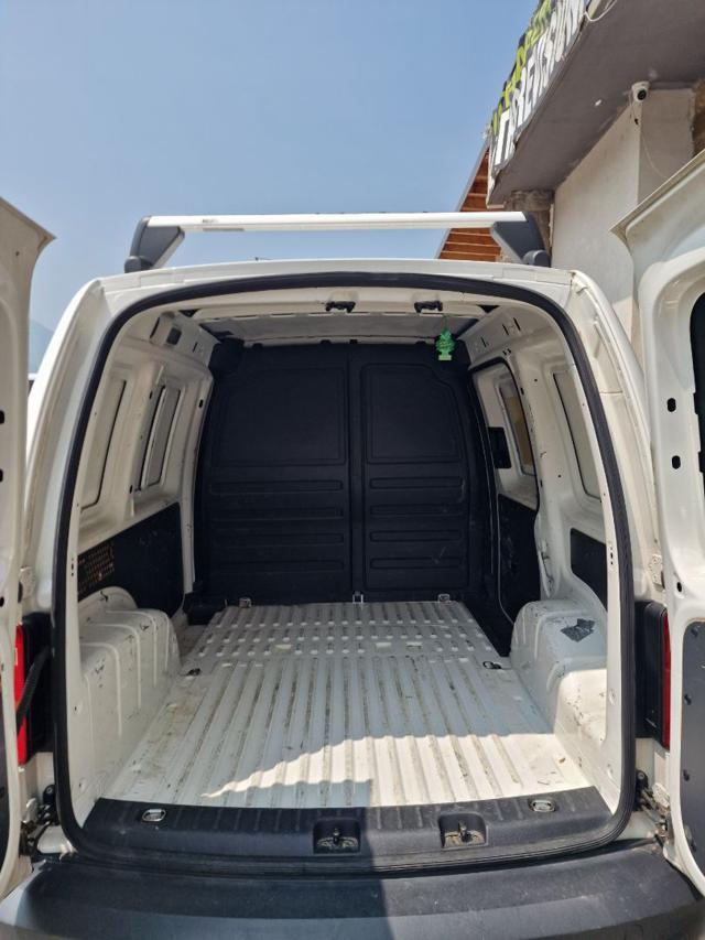VOLKSWAGEN Caddy 2.0 TDI 102 CV Furgone