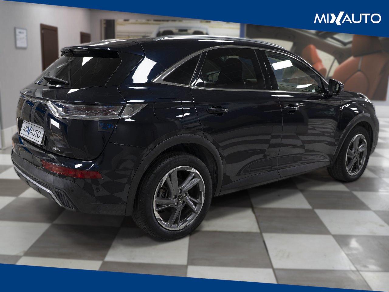 DS Automobiles DS7 Crossback 1.5 BlueHDI AT Bastille+ 130CV Auto