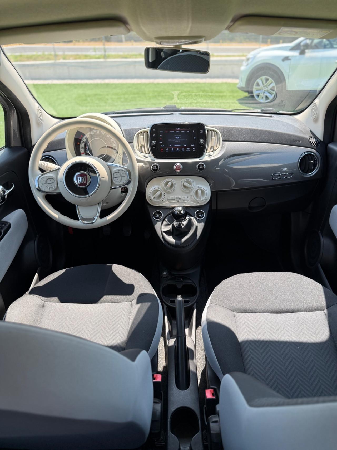 Fiat 500 1.2 BENZINA GPL CASE MADRE