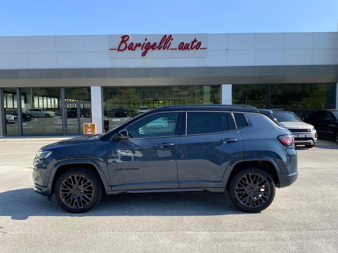 Jeep Compass 1.6 Multijet II 2WD S