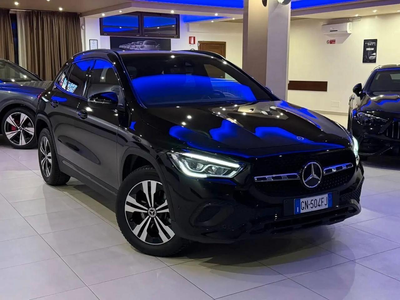 Mercedes-benz GLA 200 220 d Automatic Sport Plus