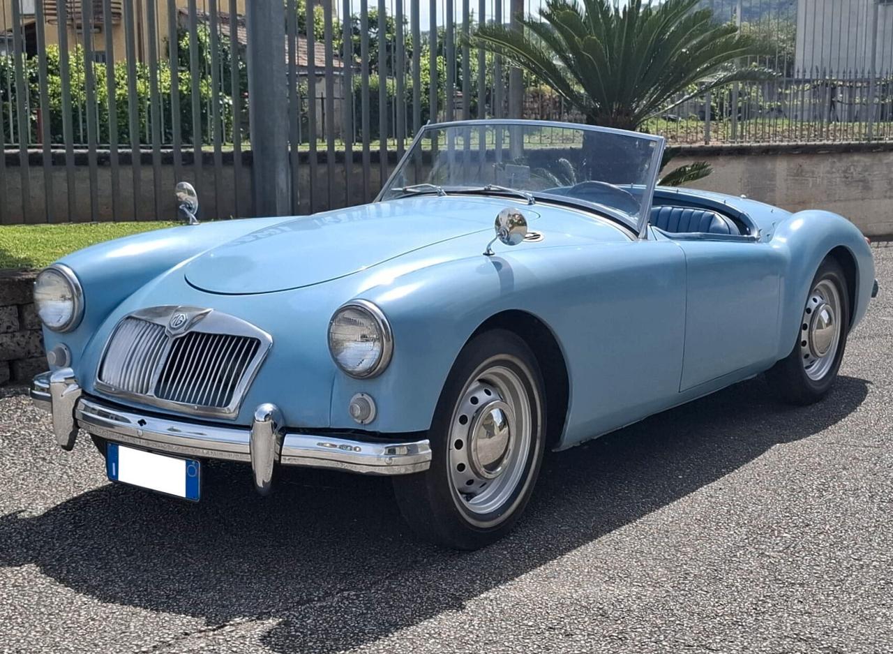 Mg MGA 1.5