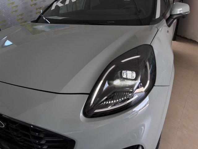 FORD Puma 1.0 EcoBoost Hybrid 125 CV S&S ST-LineX
