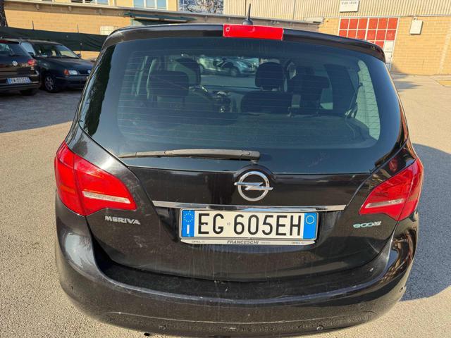 OPEL Meriva 1.3 CDTI 95CV ecoFLEX Cosmo perfetta di meccanica