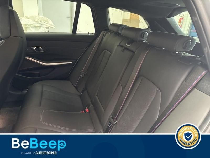 BMW Serie 3 Touring M3 TOURING 3.0 COMPETITION M XDRIVE AUTO