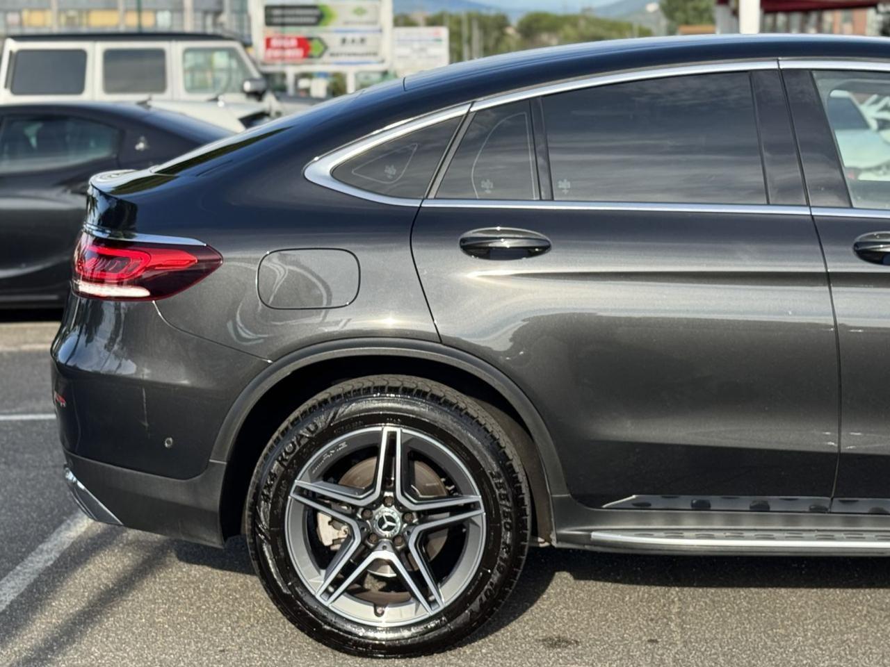 MERCEDES-BENZ GLC 300 d 4Matic Coupé Premium AMG 245cv