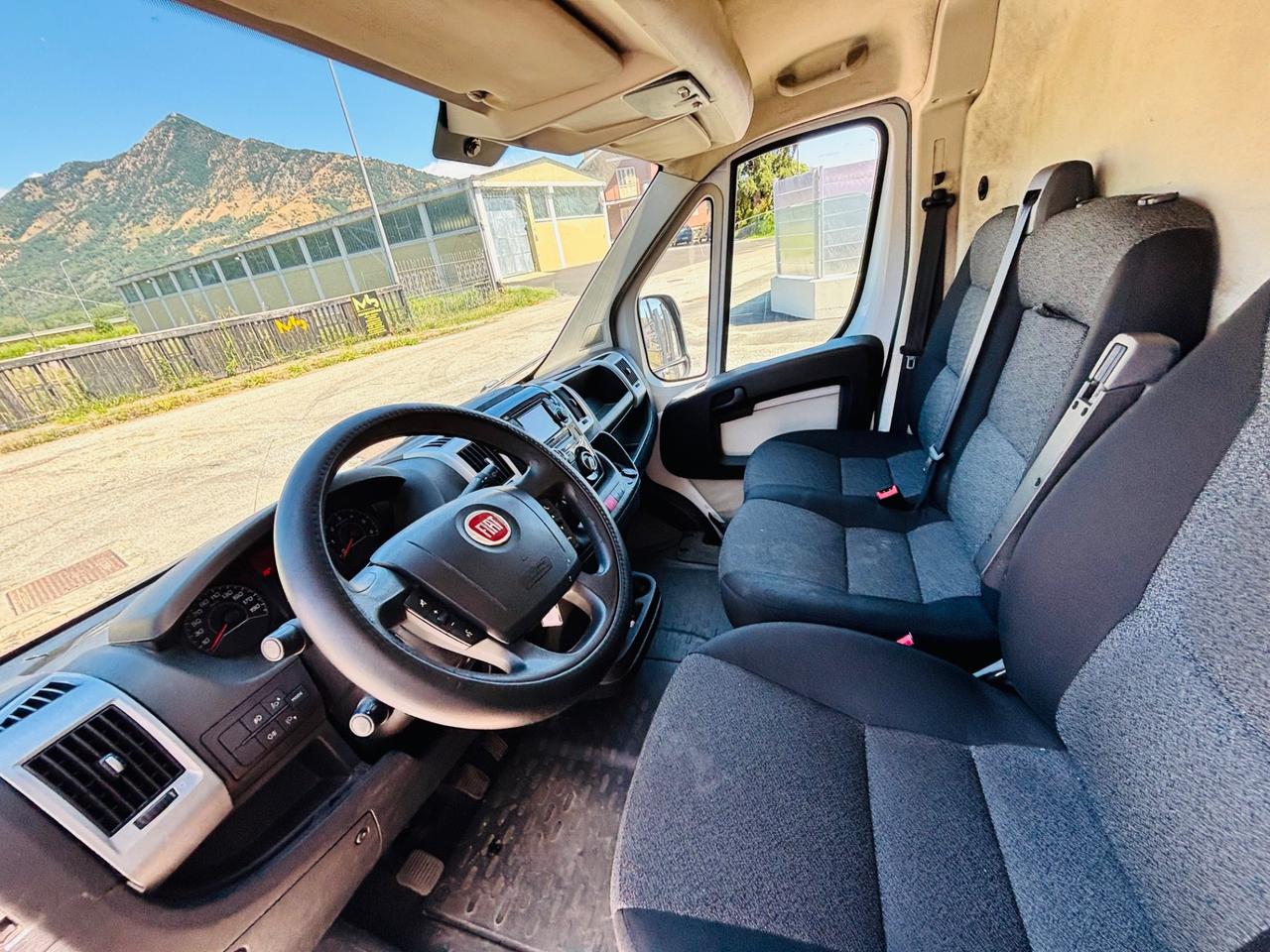 Fiat Ducato 35 2.3 MJT 150CV PM-TM Furgone Maxi
