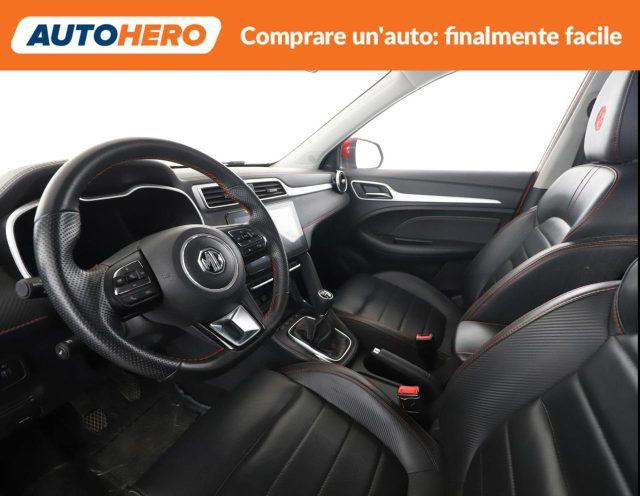 MG ZS 1.5 VTi-tech Luxury
