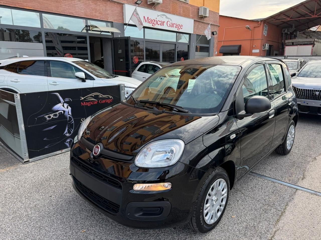 Fiat Panda 1.0 FireFly S&S Hybrid